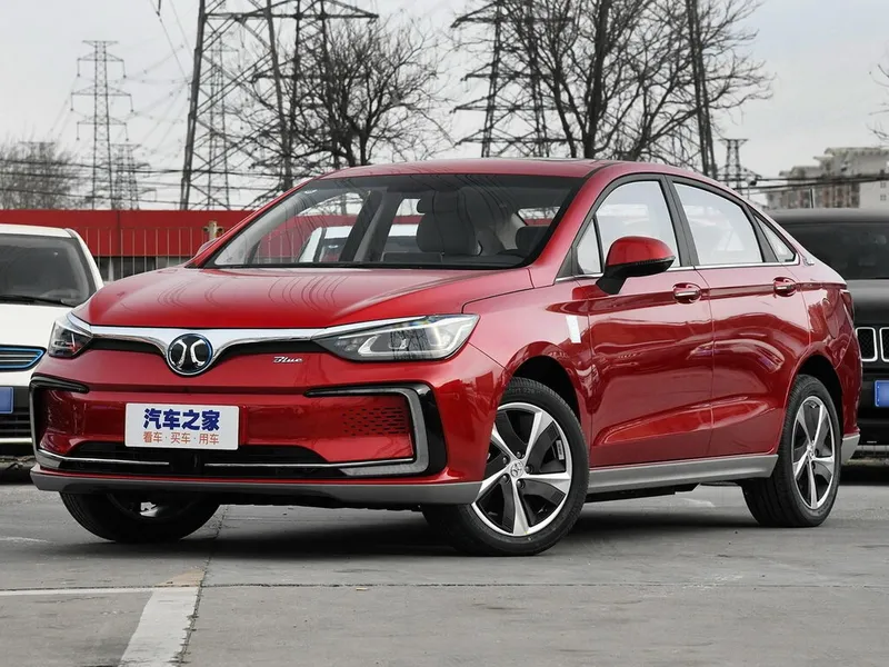 BAIC EU5