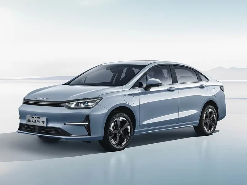 BAIC EU5 Plus