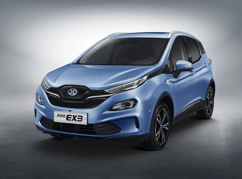 BAIC EX3