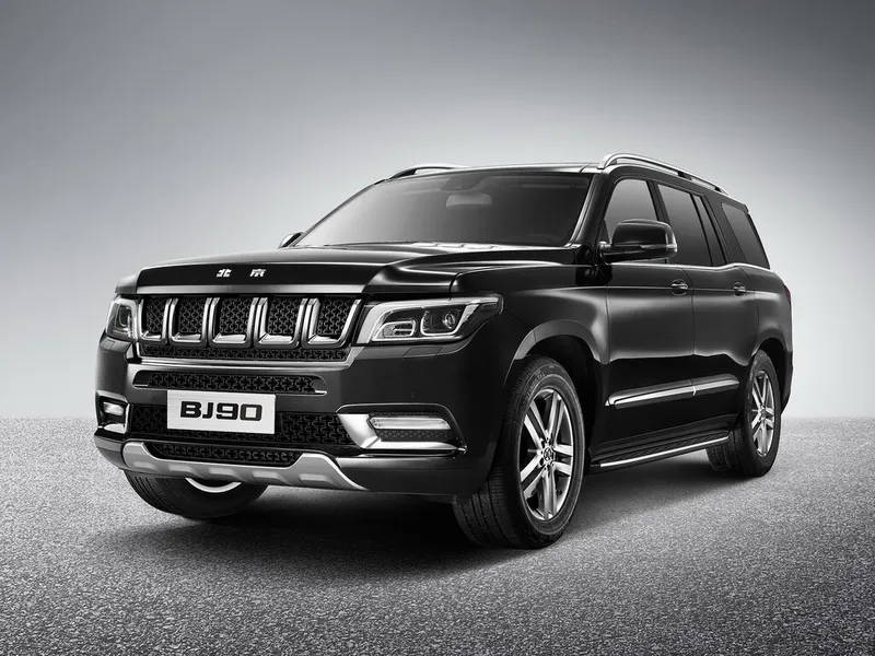 BAIC BJ90