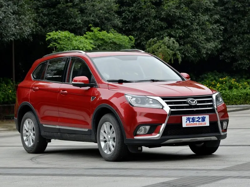 BAIC Huansu S6