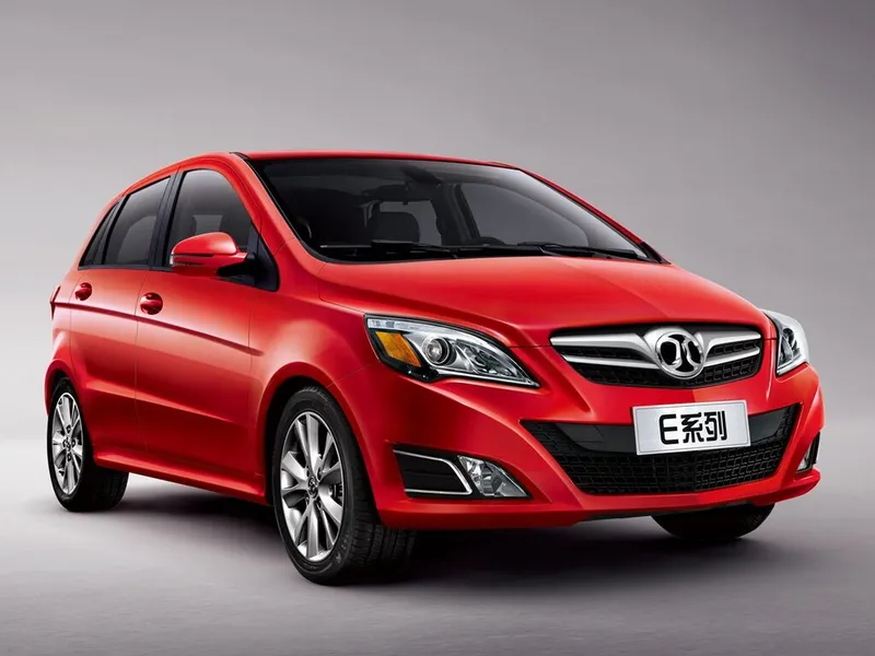 BAIC Senova E-Series