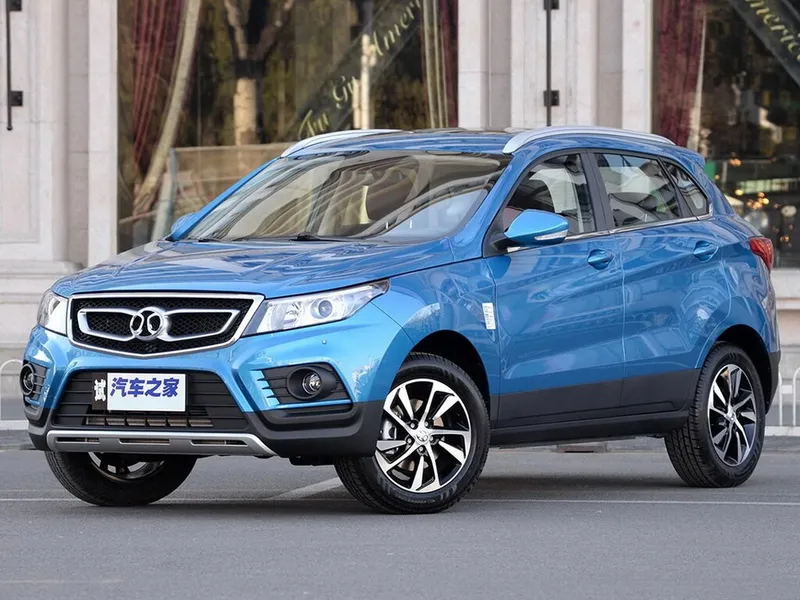 BAIC Senova X55