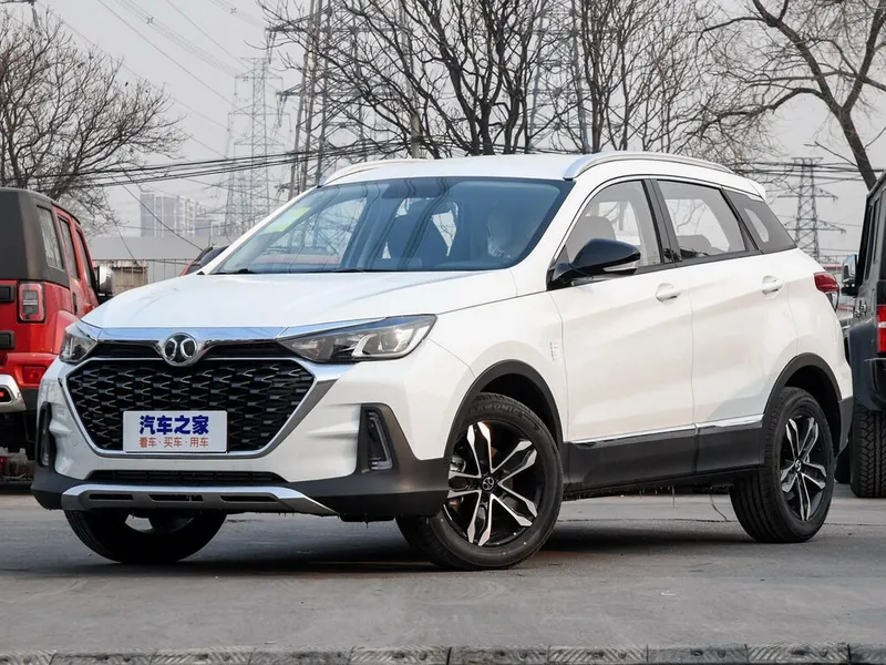 BAIC Senova Zhixing
