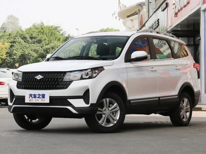 BAIC Ruixiang X3