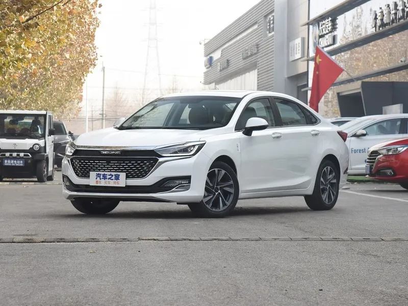 BAIC U7