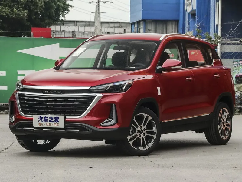 BAIC X3