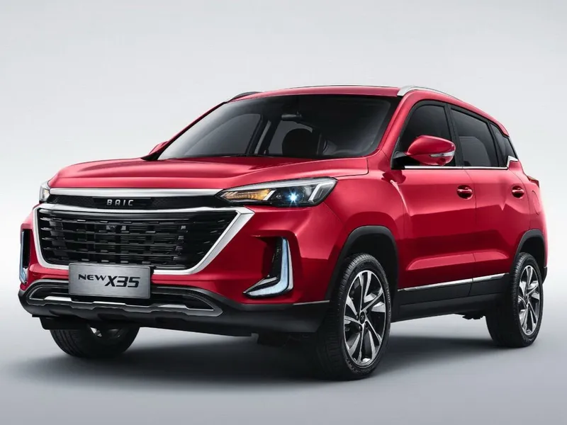 BAIC X35