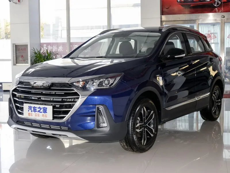 BAIC X5