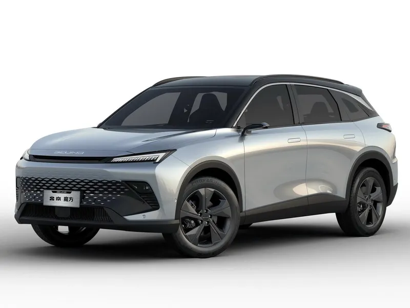 BAIC X55