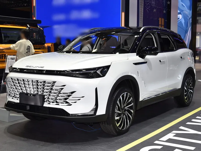 BAIC X75