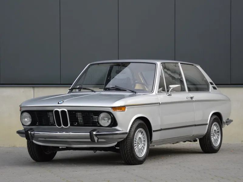 BMW 02 (E10) 1971, хэтчбек 3 дв., 1 поколение, E6 (04.1971 - 12.1974)