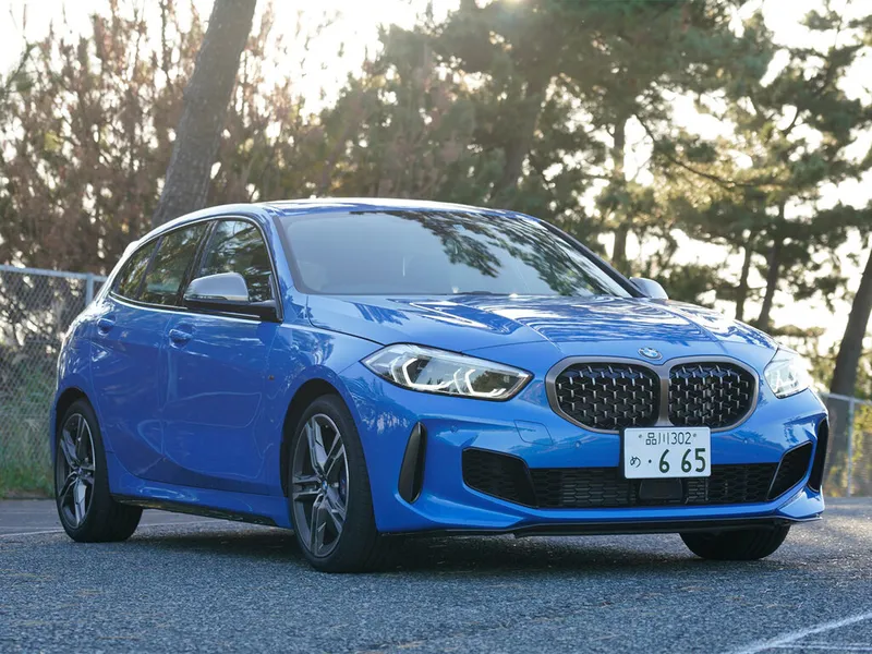 BMW 1-Series 2019, хэтчбек 5 дв., 3 поколение, F40 (08.2019 - 10.2024)