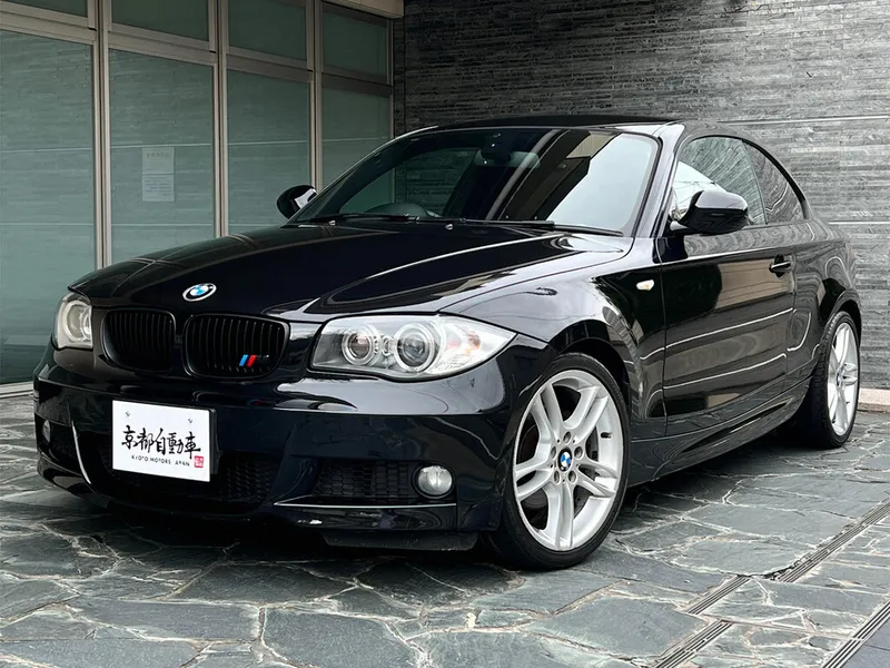BMW 1-Series рестайлинг 2008, купе, 1 поколение, E82 (02.2008 - 02.2014)
