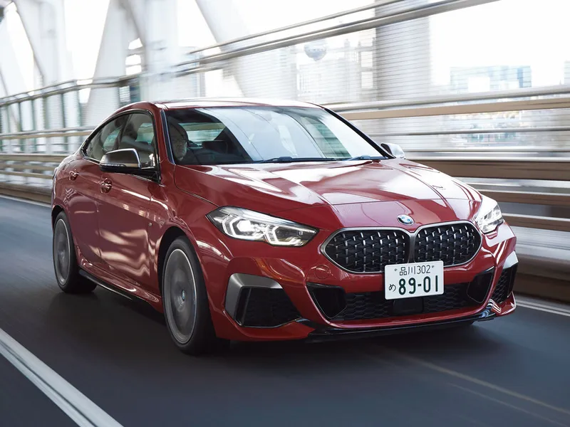 BMW 2-Series рестайлинг 2019, седан, 1 поколение, F44 (10.2019 - 02.2025)