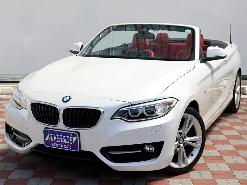 BMW 2-Series 2015, открытый кузов, 1 поколение, F23 (04.2015 - 07.2017)