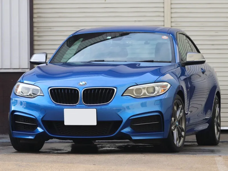 BMW 2-Series 2014, купе, 1 поколение, F22 (02.2014 - 07.2017)