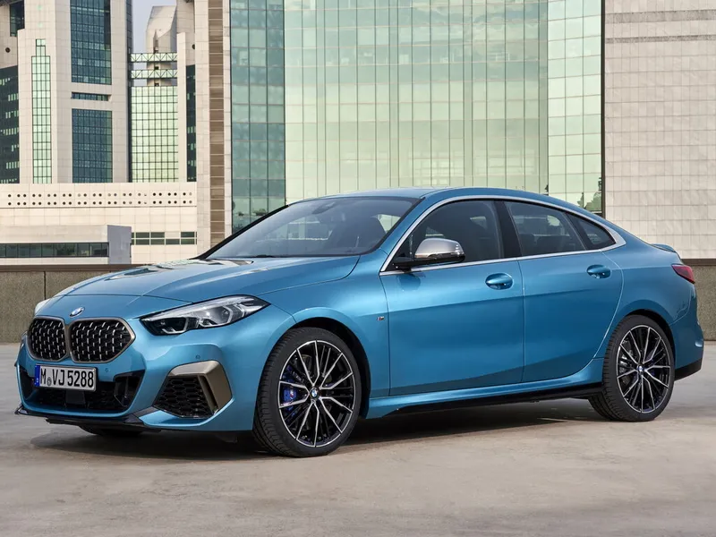 BMW 2-Series рестайлинг 2019, седан, 1 поколение, F44 (10.2019 - н.в.)