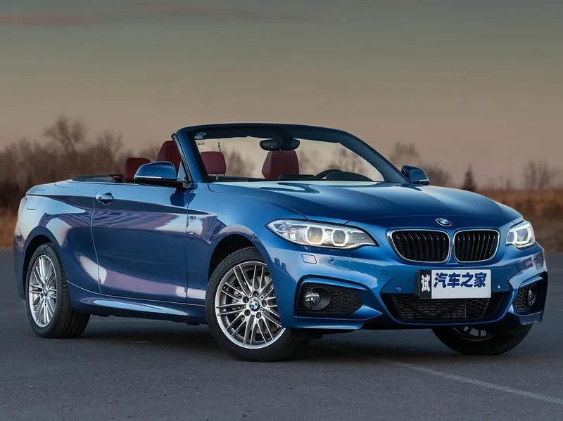 BMW 2-Series 2015, открытый кузов, 1 поколение, F23 (03.2015 - 09.2017)
