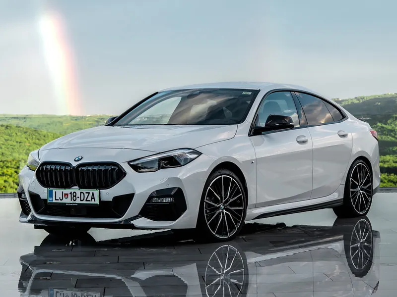 BMW 2-Series рестайлинг 2019, седан, 1 поколение, F44 (10.2019 - 04.2025)
