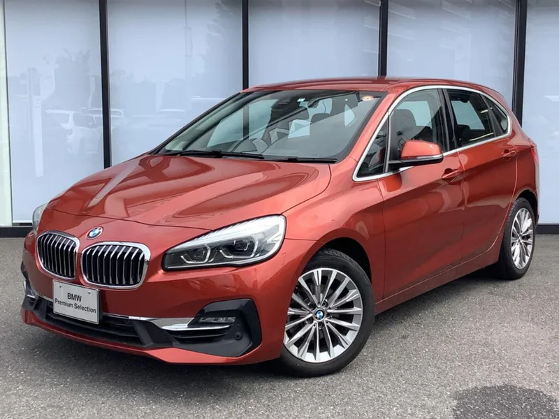 BMW 2-Series Active Tourer рестайлинг 2018, хэтчбек 5 дв., 1 поколение (06.2018 - 05.2022)