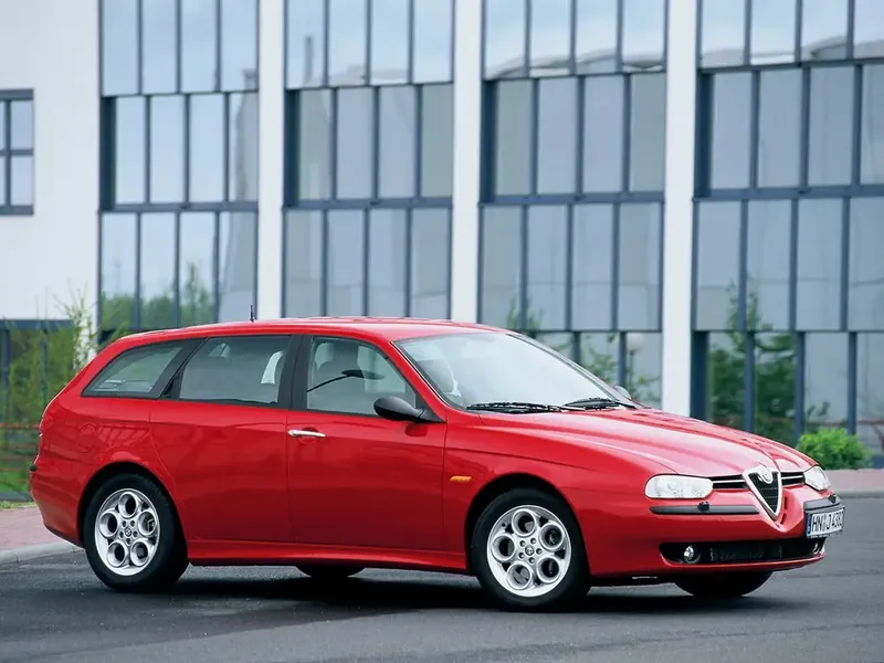 Alfa Romeo 156