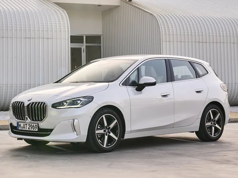 BMW 2-Series Active Tourer 2021, хэтчбек 5 дв., 2 поколение, U06 (11.2021 - н.в.)