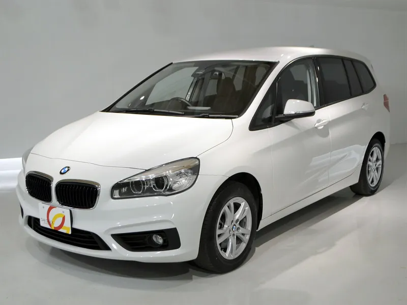 BMW 2-Series Gran Tourer 2015, минивэн, 1 поколение, F46 (06.2015 - 05.2018)
