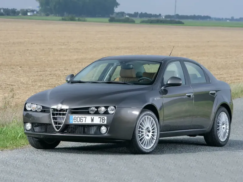 Alfa Romeo 159