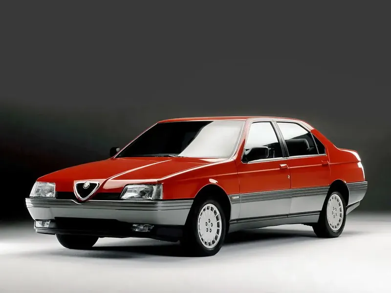 Alfa Romeo 164
