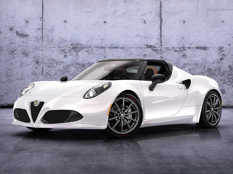 Alfa Romeo 4C