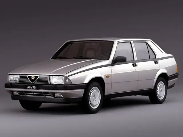 Alfa Romeo 75
