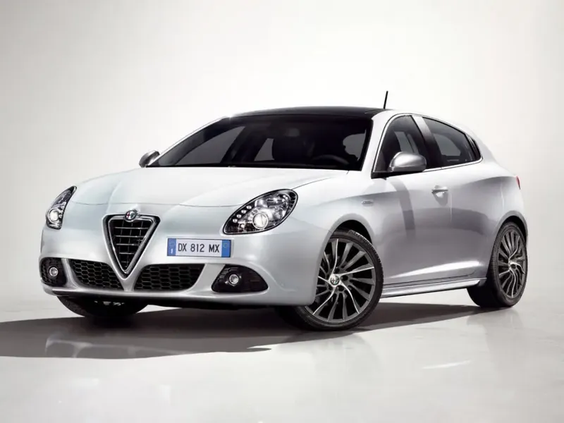 Alfa Romeo Giulietta 2010, хэтчбек 5 дв., 3 поколение, 940 (03.2010 - 12.2016)