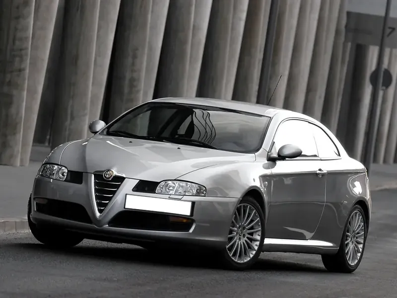 Alfa Romeo GT