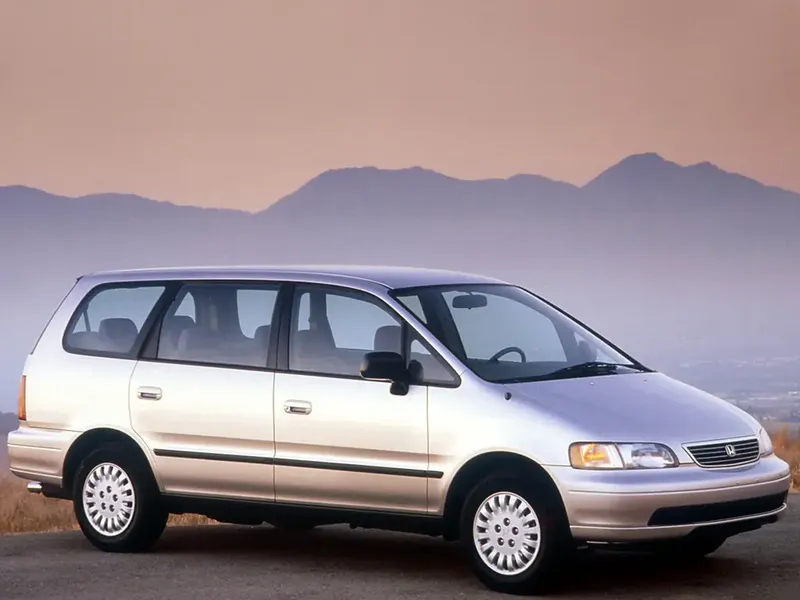 Honda Odyssey 1994, минивэн, 1 поколение, RA1, RA5 (10.1994 - 05.1998)
