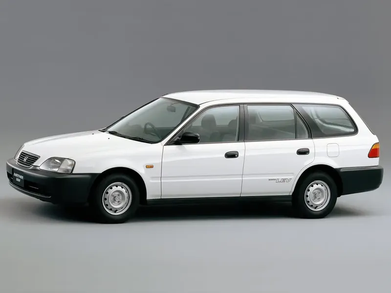 Honda Partner 1996, универсал, 1 поколение (03.1996 - 02.2006)