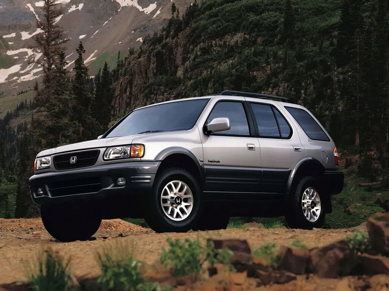 Honda Passport 1997, джип/suv 5 дв., 2 поколение, CK58/CM58/DM58 (11.1997 - 03.2002)