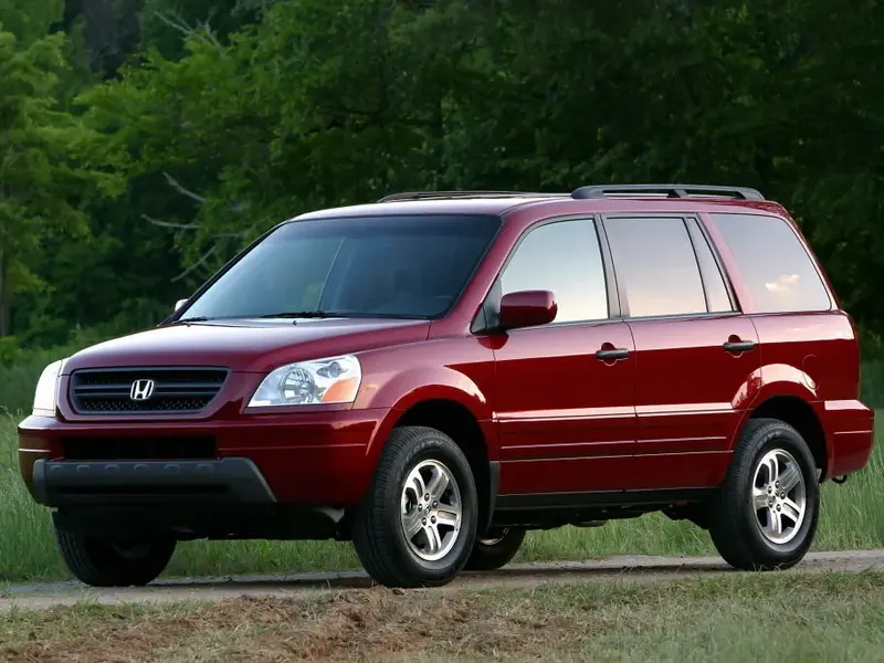 Honda Pilot