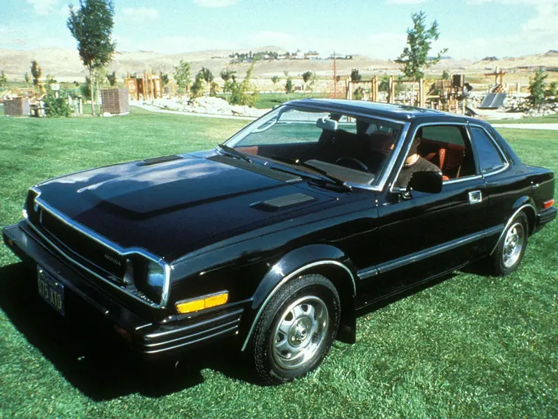 Honda Prelude 1978, купе, 1 поколение, SN (11.1978 - 09.1982)