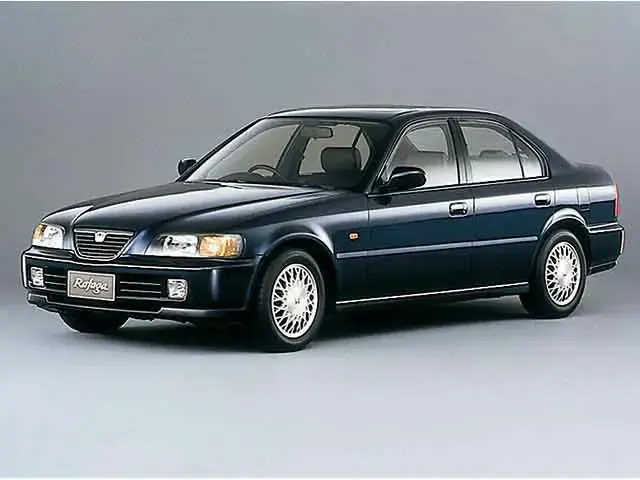 Honda Rafaga