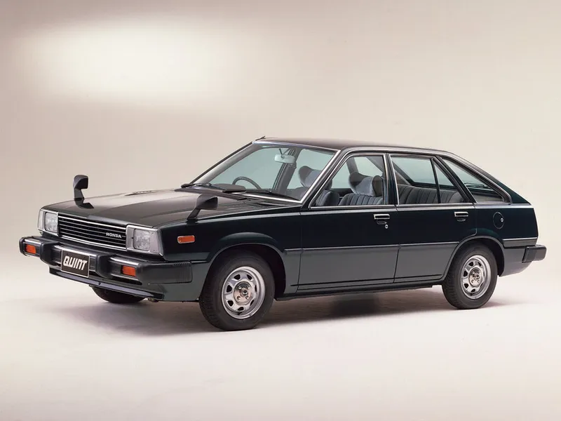 Honda Quint