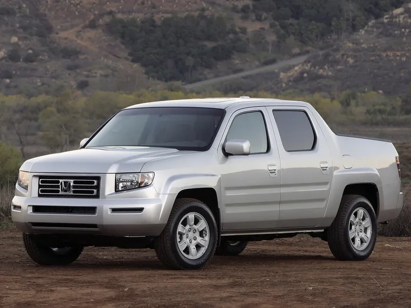 Honda Ridgeline