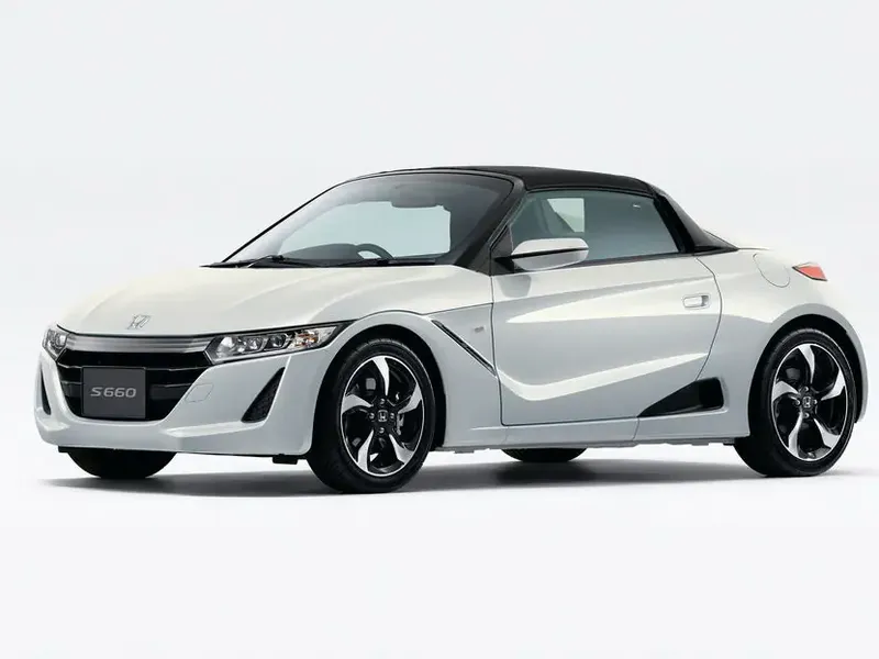 Honda S660