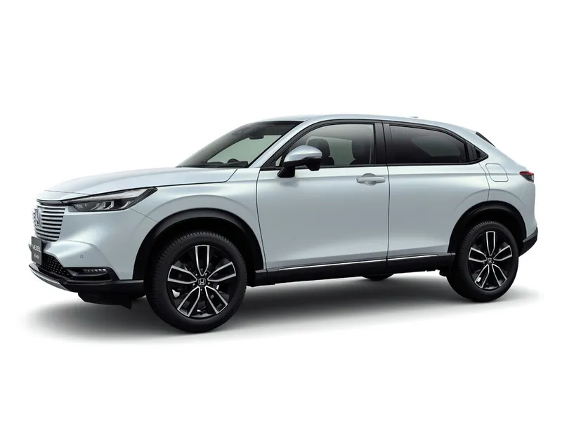 Honda Vezel 2021, джип/suv 5 дв., 2 поколение (02.2021 - 03.2024)