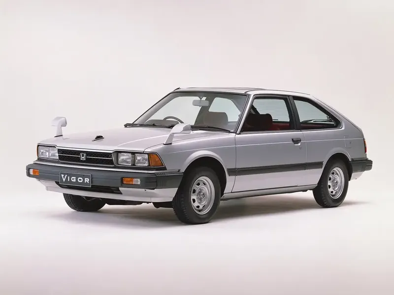 Honda Vigor 1981, хэтчбек 3 дв., 1 поколение, SZ (04.1981 - 05.1983)