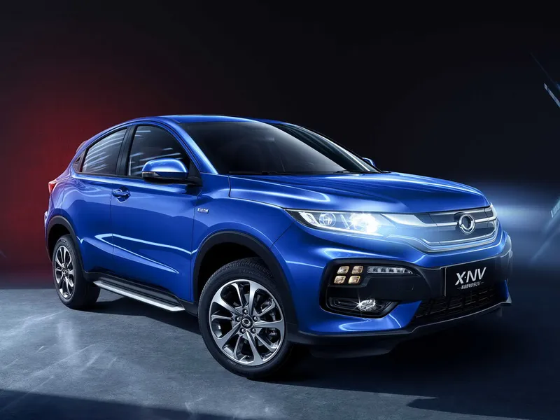 Honda X-NV