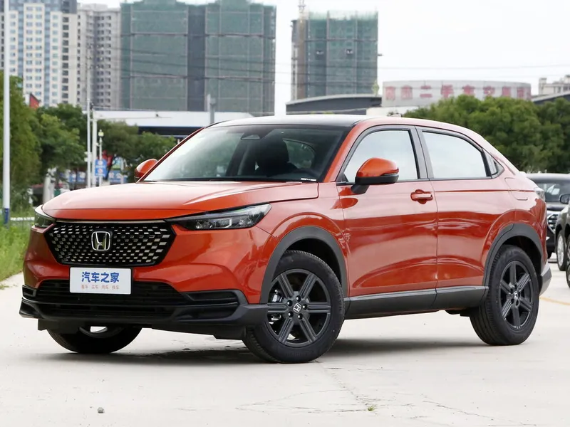 Honda XR-V 2022, джип/suv 5 дв., 2 поколение (07.2022 - н.в.)