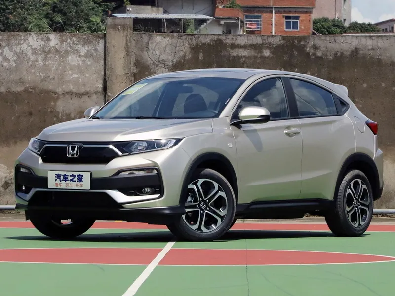 Honda XR-V рестайлинг 2019, джип/suv 5 дв., 1 поколение (06.2019 - 07.2022)