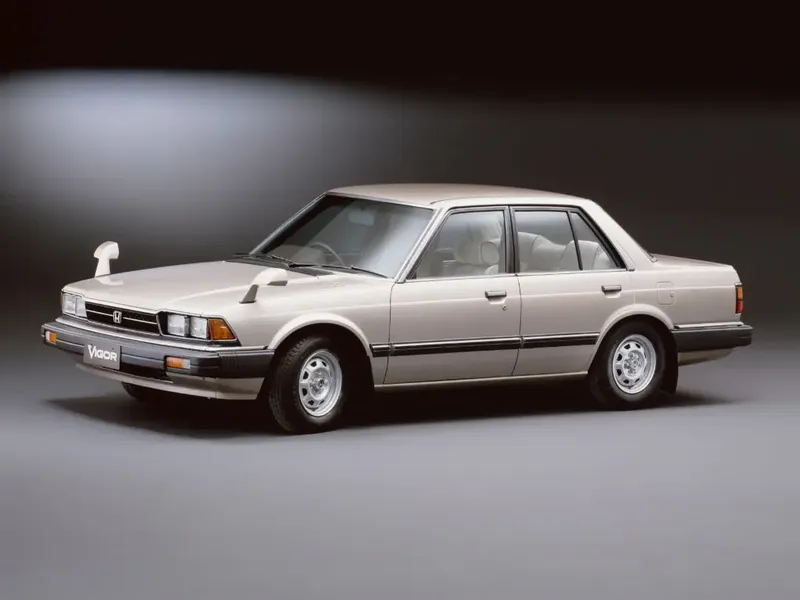 Honda Vigor