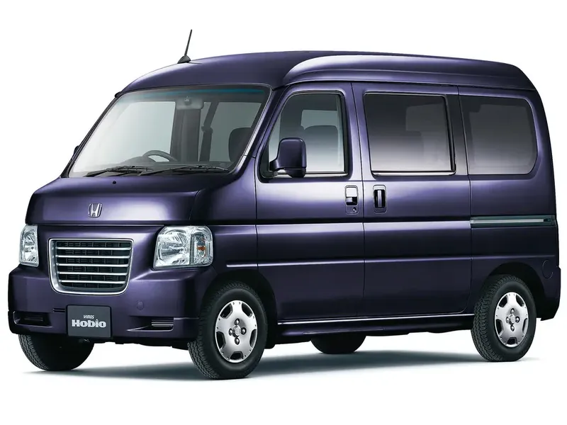 Honda Vamos Hobio